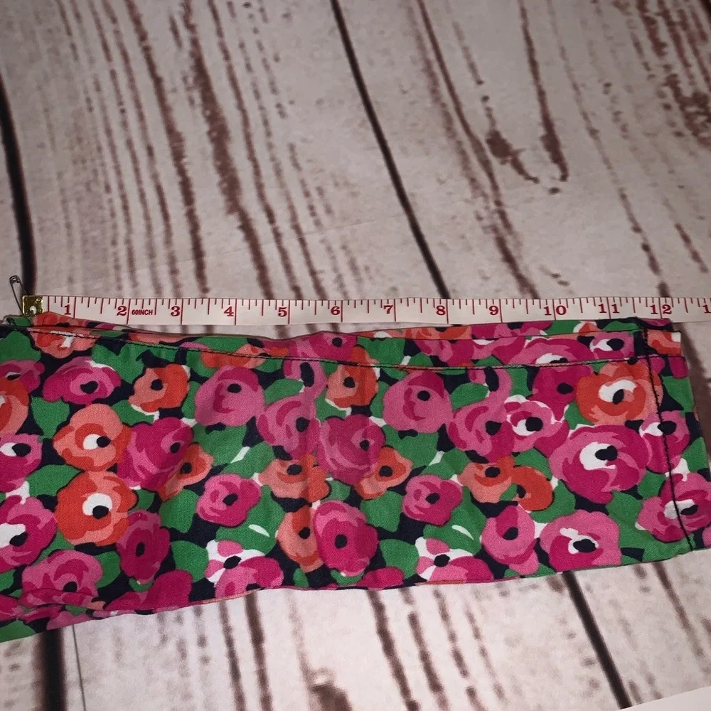 Children’s Place floral jeggings - 2T